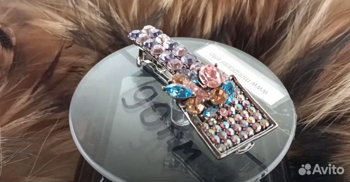 Заколка для волос Mon PlaisiR 07-836 Франция