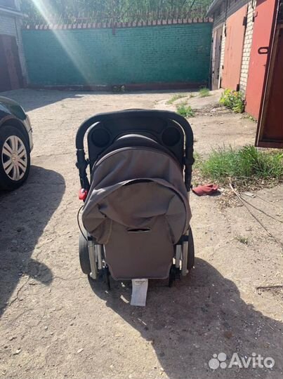 Коляска peg perego uno