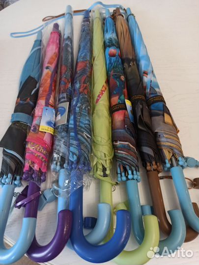 Зонт женский автомат новый