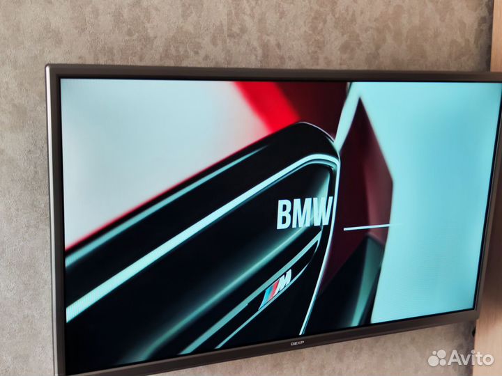 Телевизор Dexp