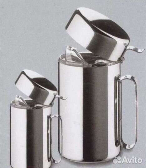 Емкость для хранения кофе, чая, сахара от