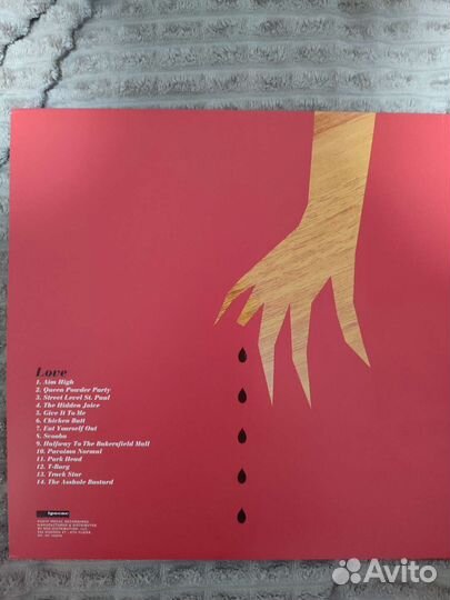 Melvins - A Walk With Love