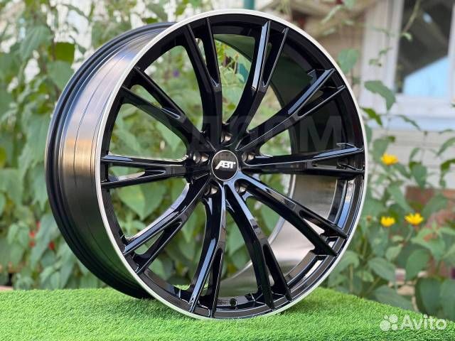 Диск литой Replica ABT R21 5x112