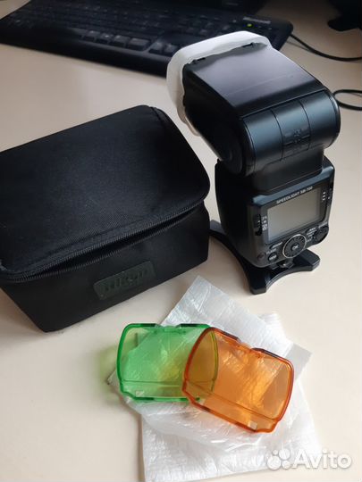 Фотовспышка Nikon Speedlight SB-700 оригинал