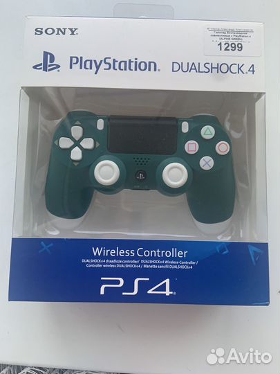 Геймпад Sony PS4