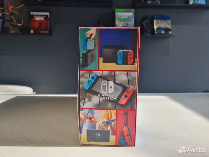 Nintendo switch sports