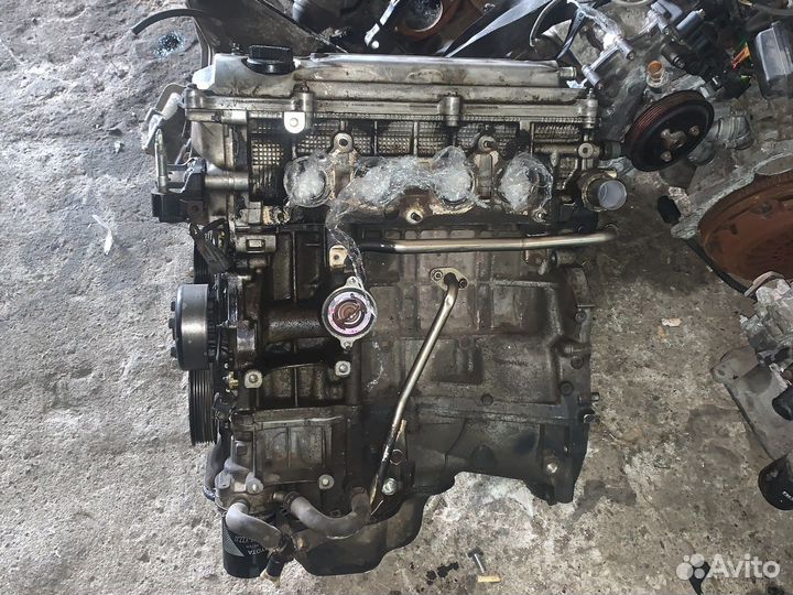 Двигатель toyota 2AZ-FE