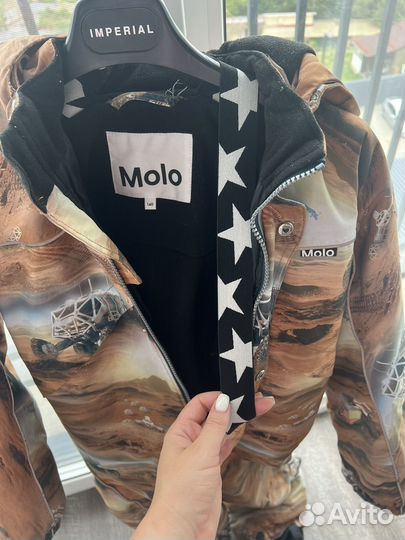 Molo комбенезон