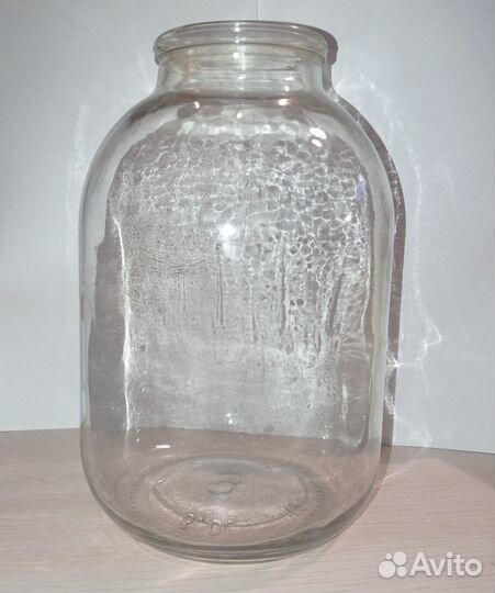 Банки трехлитровые