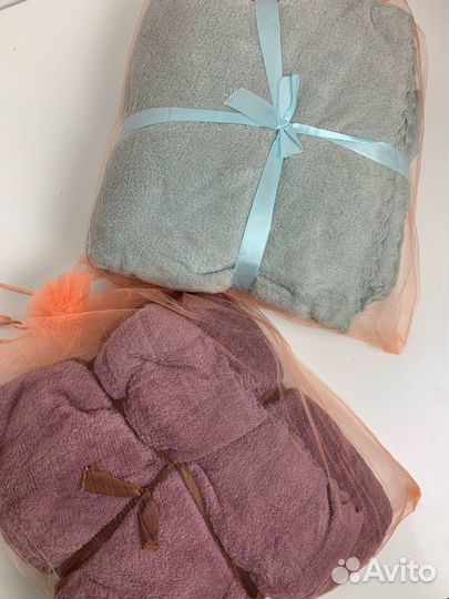 Полотенце микрофибра Новые