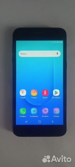 Samsung Galaxy J2 Core, 8 ГБ