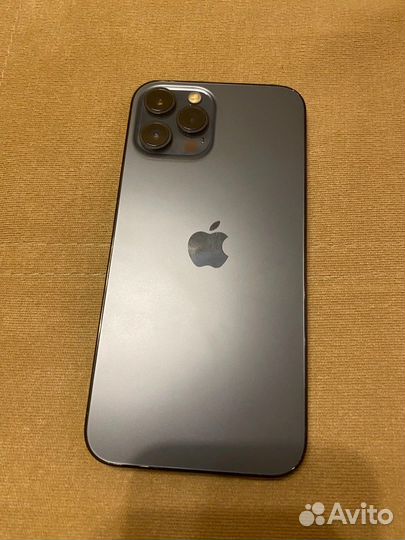 iPhone 12 pro max 256gb бу