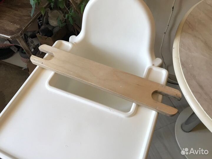 Стульчик для кормления IKEA antilop