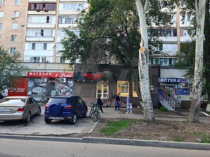 Торговая площадь, 160 м²