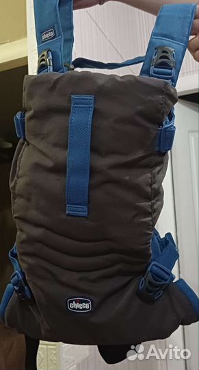 Эргорюкзак chicco