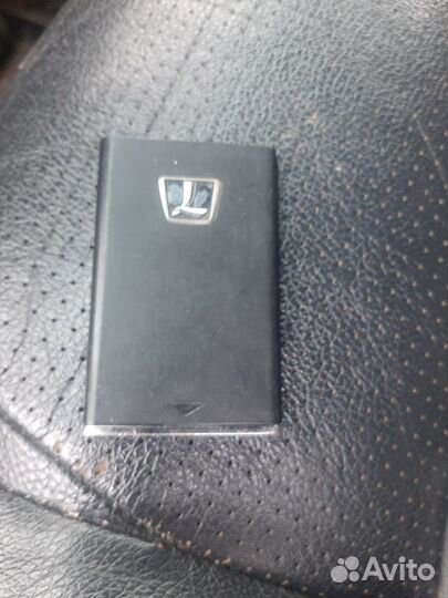 Смарт ключ на Luxgen 7 SUV,Лаксджин