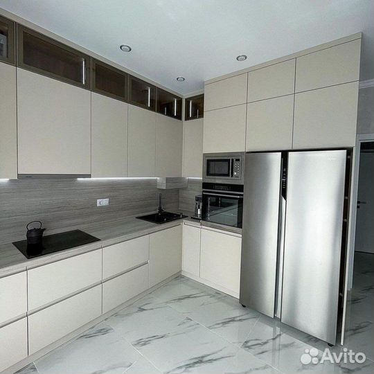 Кухня с гарантией