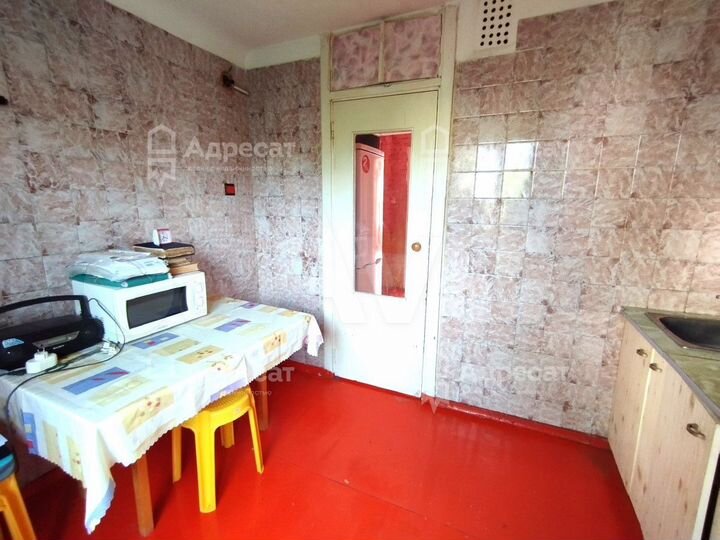 2-к. квартира, 46,3 м², 3/5 эт.