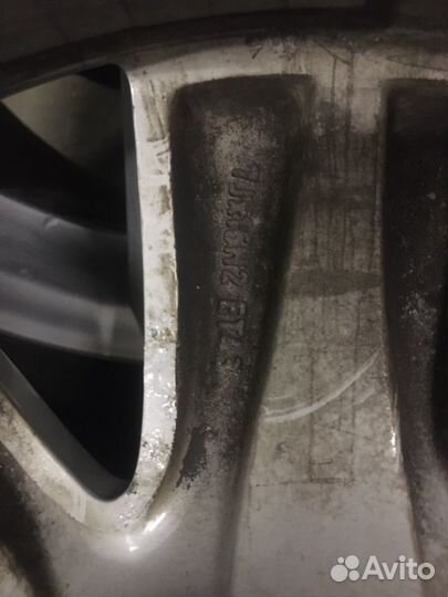 Продам оригинальное литьё mercedes