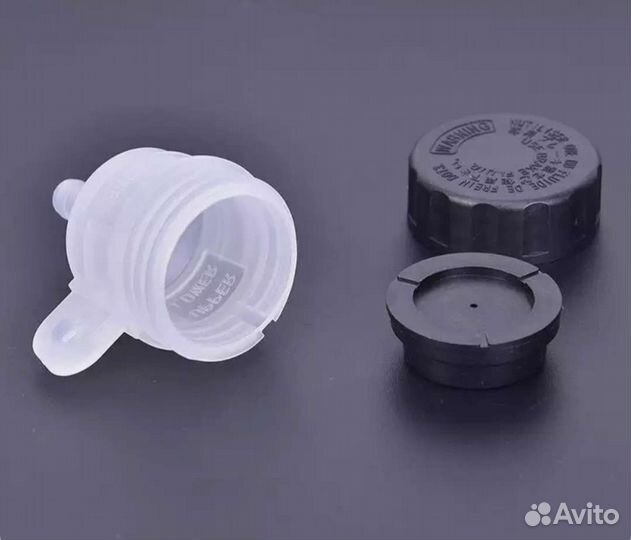 Бачки тормозной жидкости для мототехники