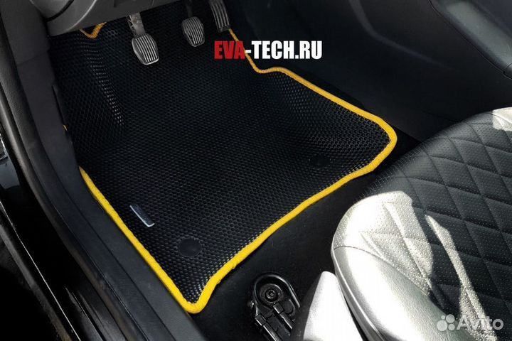 Коврик EVA (эва) для Great Wall Hover H2 I MT