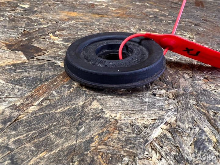 Изолятор дифференциала Jaguar F-Type XK XJ XF