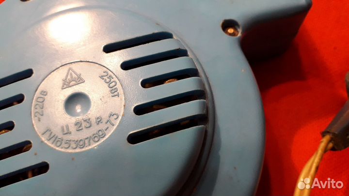 Фен Аэлита-1 СССР