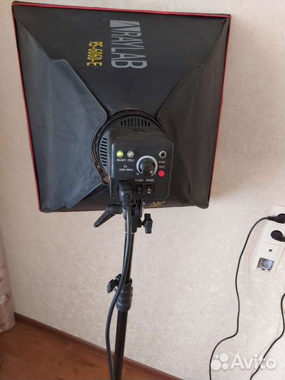 Студийное оборудование raylab