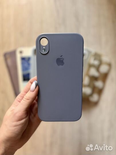 Чехол на iPhone XR