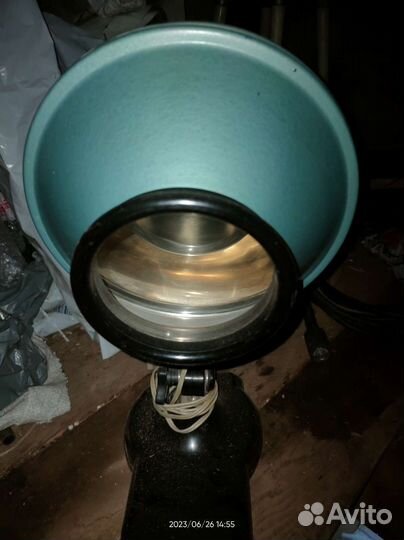 Лампа медицинская солюкс