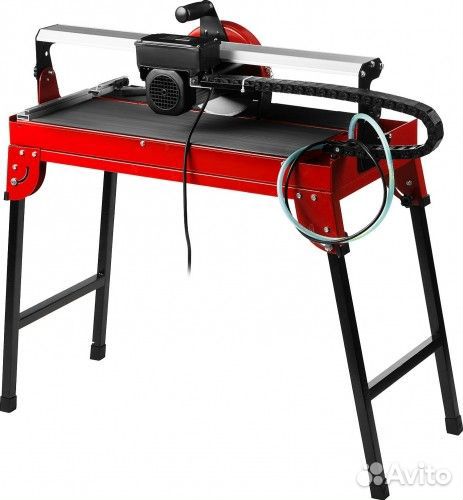 Станок плиткорезный зубр эп-200- 800С эп-200-800С