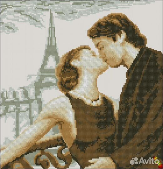 Схемы для вышивки бисером