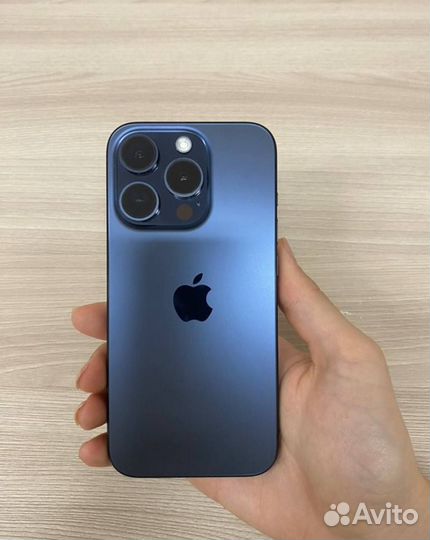 iPhone 15 Pro, 512 ГБ