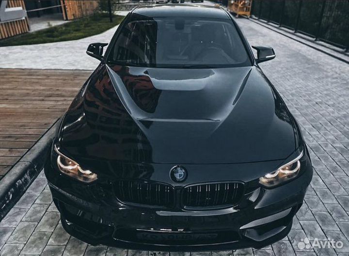 Капот gts для bmw f30