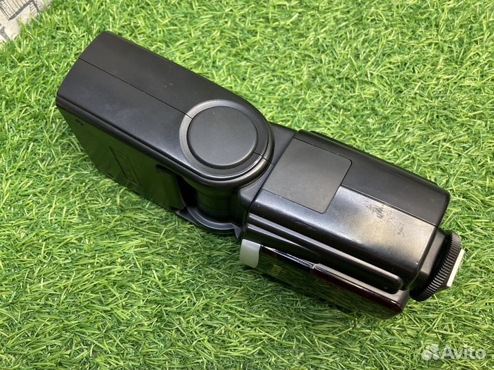 Nissin Di-866 Mark II for Canon Покупка/Продажа