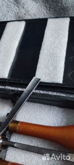 Набор резцов по дереву