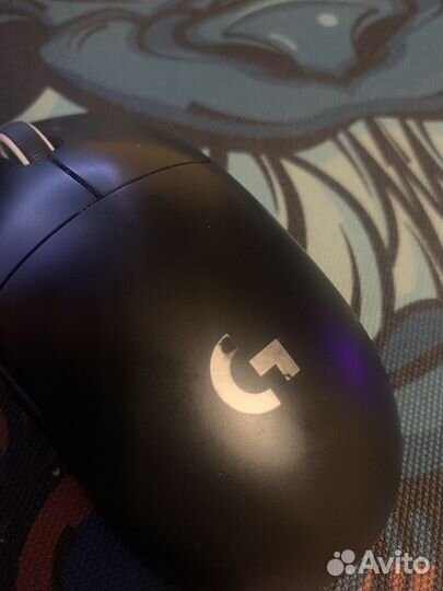Logitech G Pro x superlight