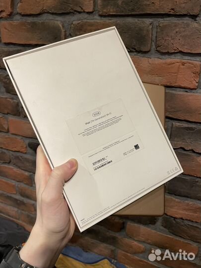 iPad 7 2019 32гб