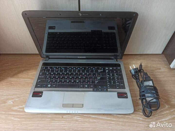 Ноутбук Samsung RV508