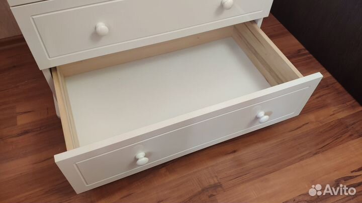 Комод детский Лель - Красная звезда (Можга)