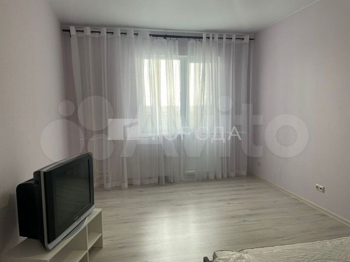 1-к. квартира, 48,4 м², 15/17 эт.