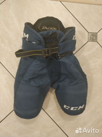 Шорты хоккейные детские yth s