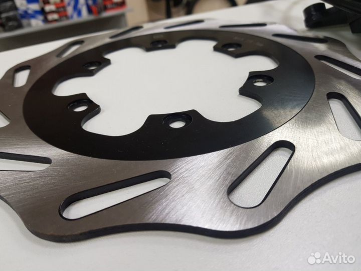 Передний тормозной механизм в сборе(Racer Ranger)