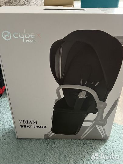 Коляска cybex priam 3 в 1