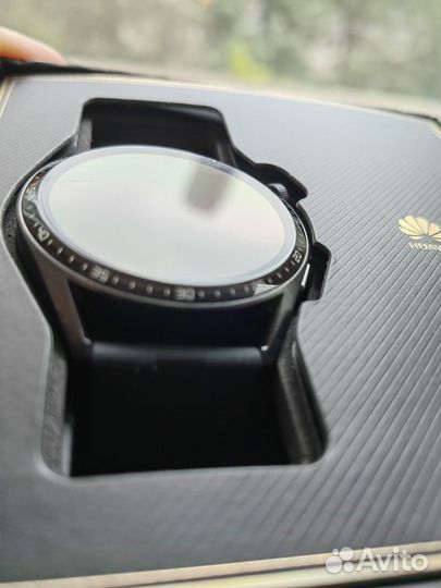 Смарт часы huawei watch gt 3 46mm