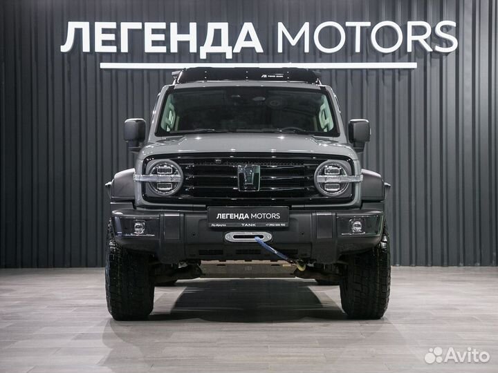 Tank 300 2.0 AT, 2024, 3 041 км