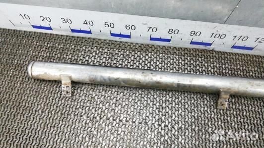 Подножка внешняя декоративная nissan pathfinder R5