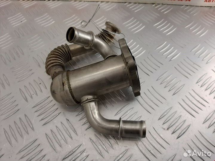 Охладитель EGR / Радиатор EGR Fiat Doblo рест