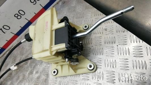 Кулиса кпп ford C-MAX 1 (ENT12DX01)