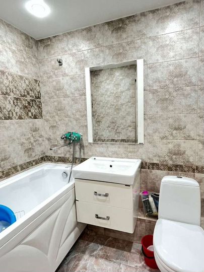 2-к. квартира, 53 м², 4/5 эт.